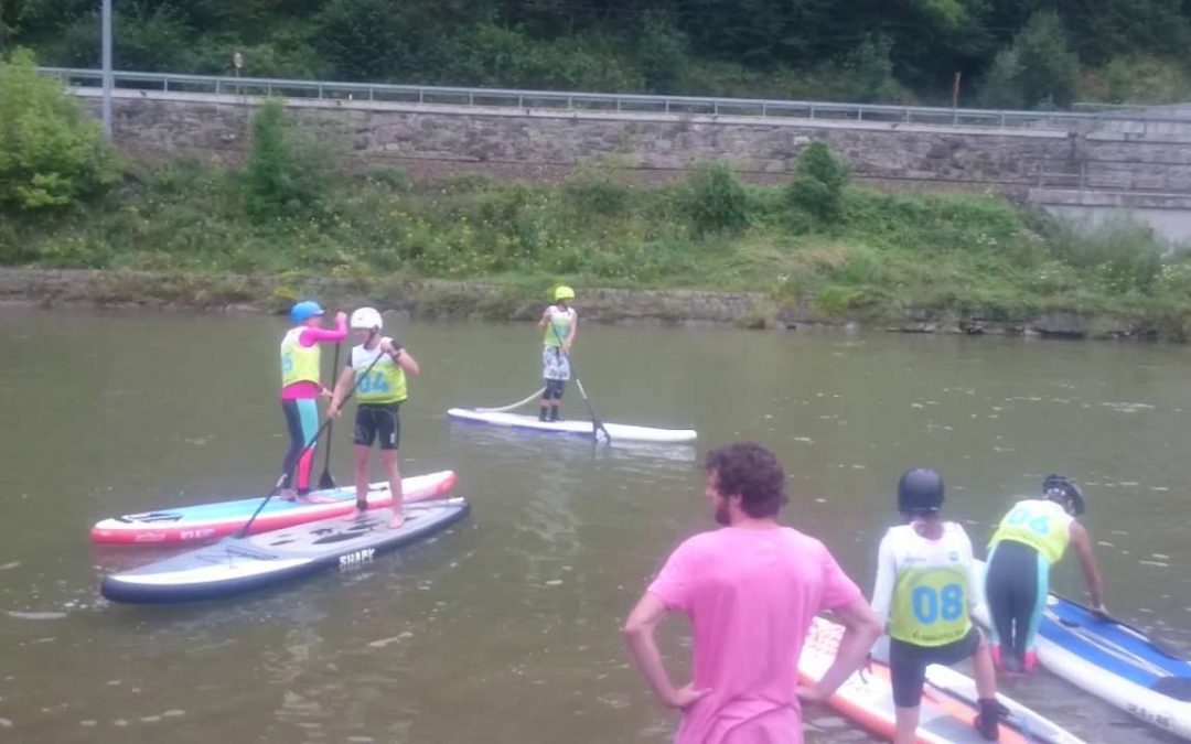 Mistrzostwa Polski w SUP na rzekach