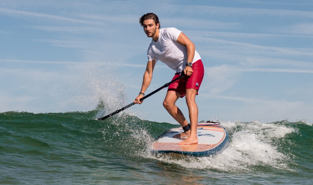 DESKI SUP OXBOW PODBIJAJĄ ŚWIAT PADDLE BOARDINGU