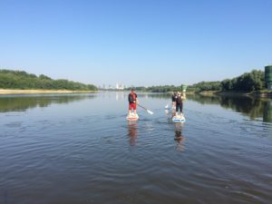 super weekend w warszawie-sup-warszawa-stand-up-paddle-deska-z-wioslem-w-warszawie-wypozyczalnia-sprzetu-lekcje-szkolenia-sup-yoga