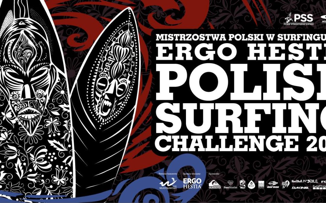 ERGO HESTIA POLISH SURFING CHALLENGE 2018